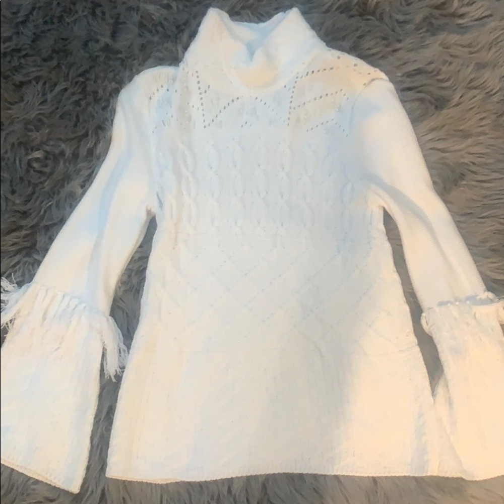 White House black market sweater size Small